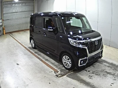 MAZDA FLAIR WAGON CUSTOM STYLE