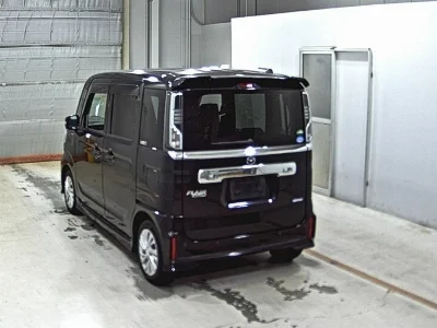 MAZDA FLAIR WAGON CUSTOM STYLE