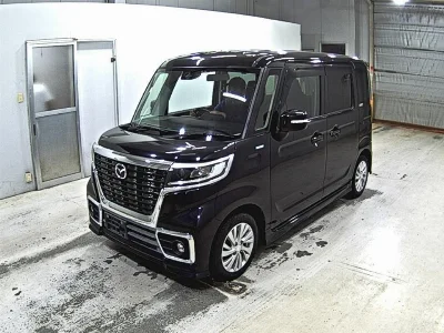 MAZDA FLAIR WAGON CUSTOM STYLE
