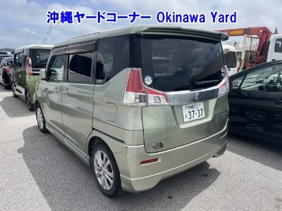 SUZUKI SOLIO