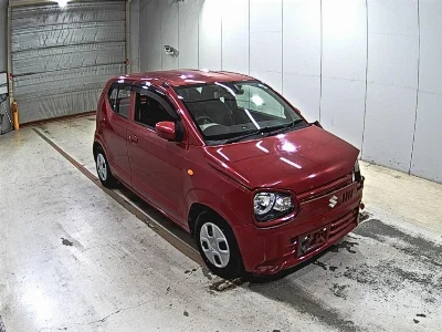 SUZUKI ALTO