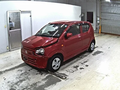 SUZUKI ALTO