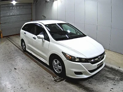 HONDA STREAM