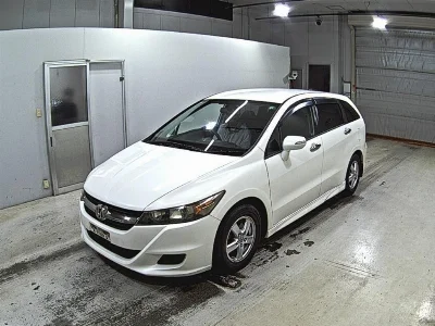 HONDA STREAM