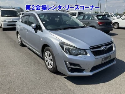 SUBARU IMPREZA G4