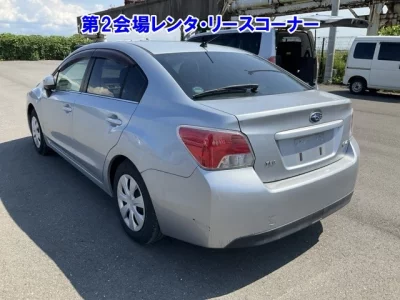 SUBARU IMPREZA G4
