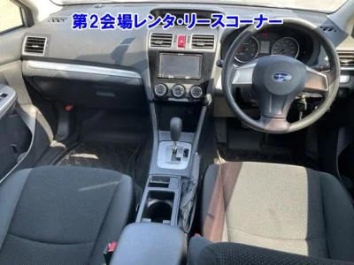 SUBARU IMPREZA G4