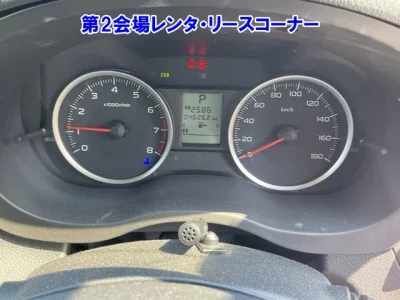 SUBARU IMPREZA G4