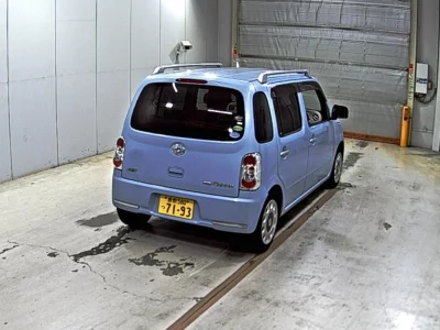 DAIHATSU MIRA COCOA