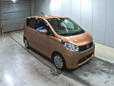 NISSAN DAYZ