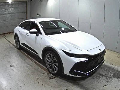 TOYOTA CROWN CROSSOVER