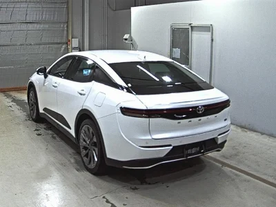 TOYOTA CROWN CROSSOVER
