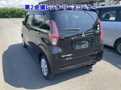 MITSUBISHI EK WAGON