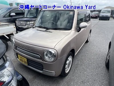 SUZUKI ALTO LAPIN CHOCOLATE
