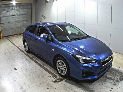 SUBARU IMPREZA SPORT