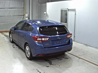 SUBARU IMPREZA SPORT