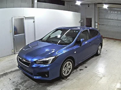 SUBARU IMPREZA SPORT