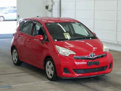TOYOTA RACTIS
