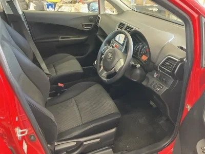TOYOTA RACTIS