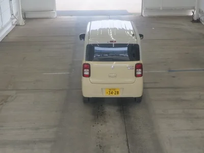 SUZUKI WAGON R SMILE