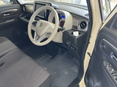 SUZUKI WAGON R SMILE