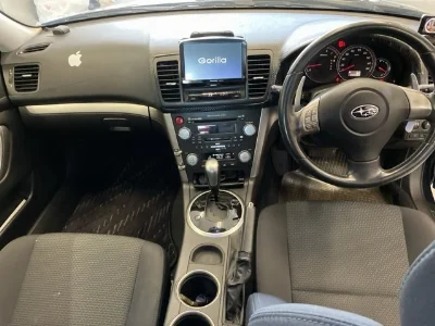 SUBARU LEGACY