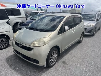DAIHATSU SONICA