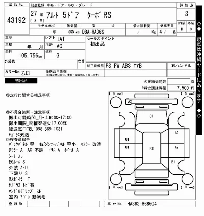 Suzuki ALTO
