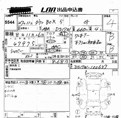 Mitsubishi TOWNBOX