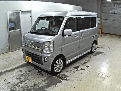 MITSUBISHI TOWNBOX