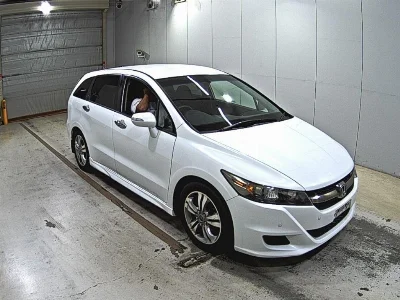 HONDA STREAM