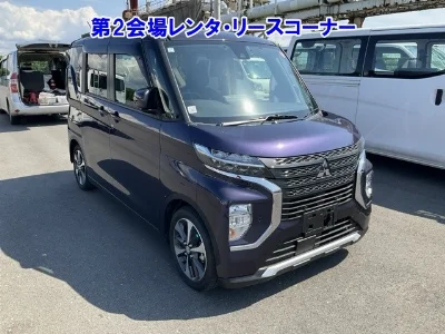 MITSUBISHI EK X SPACE