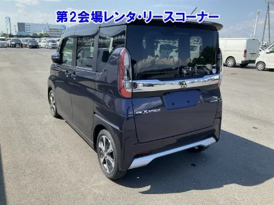 MITSUBISHI EK X SPACE