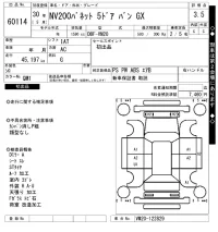 Nissan NV200