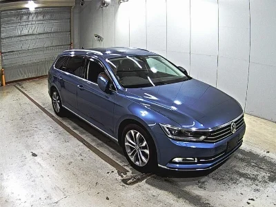 VOLKSWAGEN PASSAT VARIANT