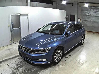 VOLKSWAGEN PASSAT VARIANT