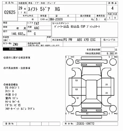 Suzuki SWIFT
