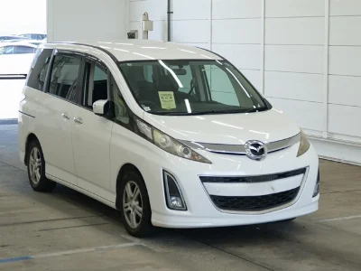 MAZDA BIANTE