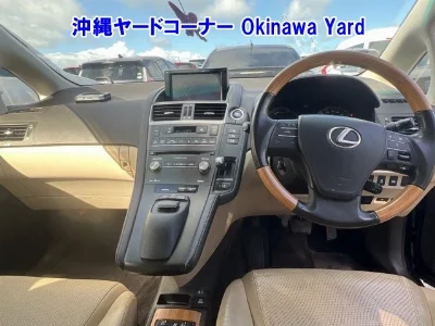 LEXUS HS