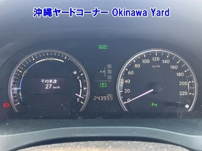 LEXUS HS
