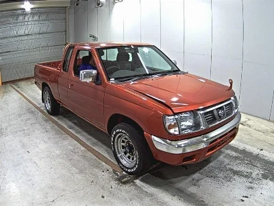 NISSAN DATSUN
