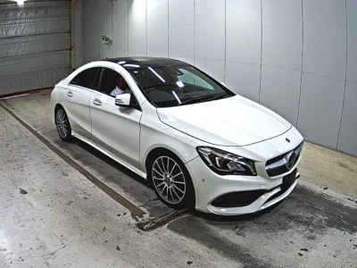 MERCEDES BENZ CLA