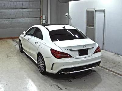 MERCEDES BENZ CLA