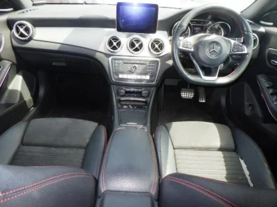 MERCEDES BENZ CLA
