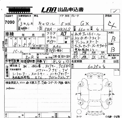 Mazda CAROL