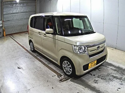 HONDA N BOX