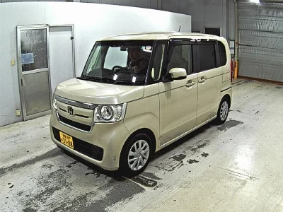 HONDA N BOX