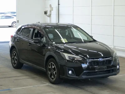 SUBARU IMPREZA SPORT