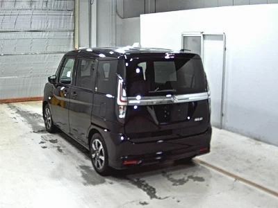SUZUKI SOLIO