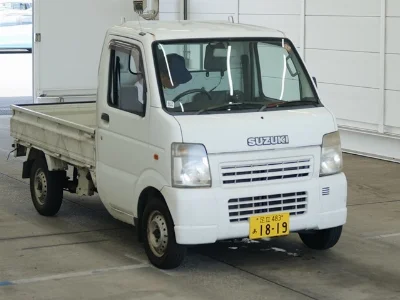 SUZUKI CARRY TRUCK